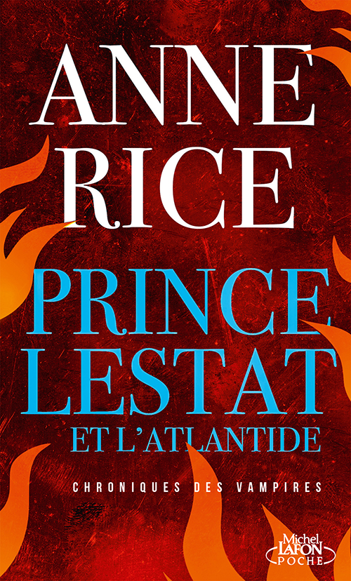 Prince Lestat et l'Atlantide - POCHE