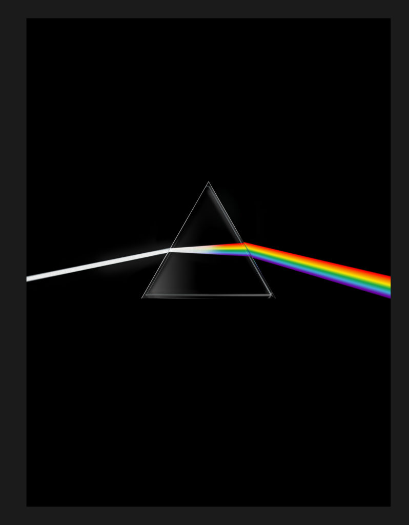 Pink Floyd immortalisé dans un livre unique